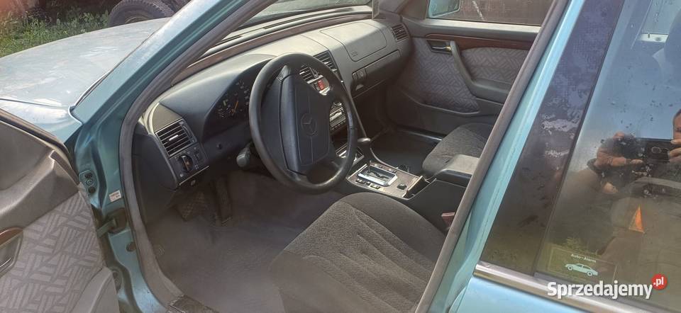 Mercedes Rok produkcji 1995 Długopole Dolne