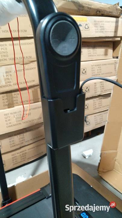 Bieżnia domowa składana głośniki funkcja