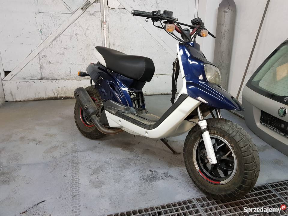 Yamaha booster Oleszna Sprzedajemy.pl