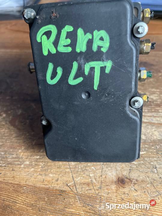 Pompa as ABS 8200229137 0265231333 Układ elektryczny Margonin