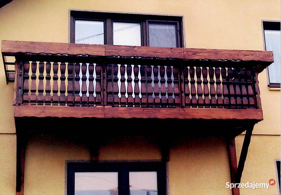 Tarasy domki szkieletowe wiaty zadaszenia podkarpackie Ropczyce sprzedam