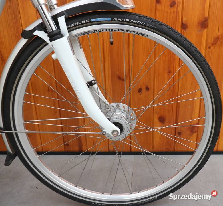 Rower damski Gazelle Medeo D 57I inne rowery z mazowieckie Milanówek