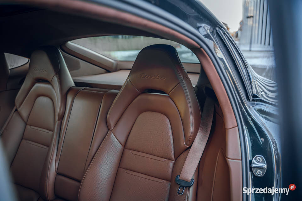Porsche Panamera Porsche Panamera PDK 550 Warszawa