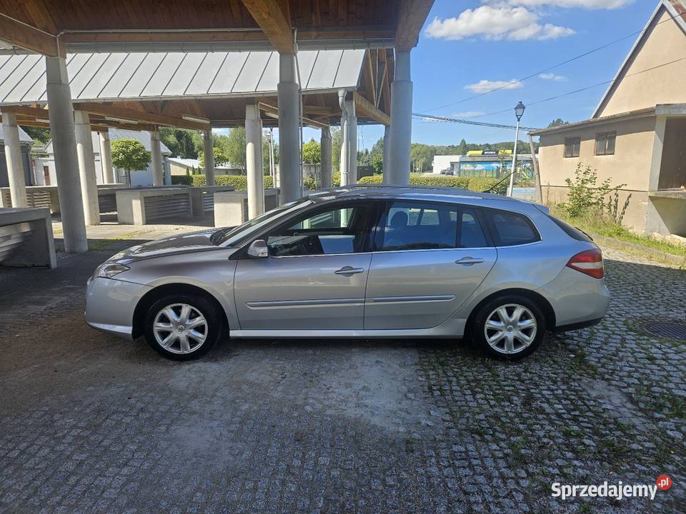 Renault Laguna 3 20BenzLPG Klimatronik Alufelgi Ryglice