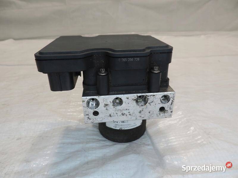 POMPA ABS OPEL ASTRA K 16 CDTI 39064664 osobowe