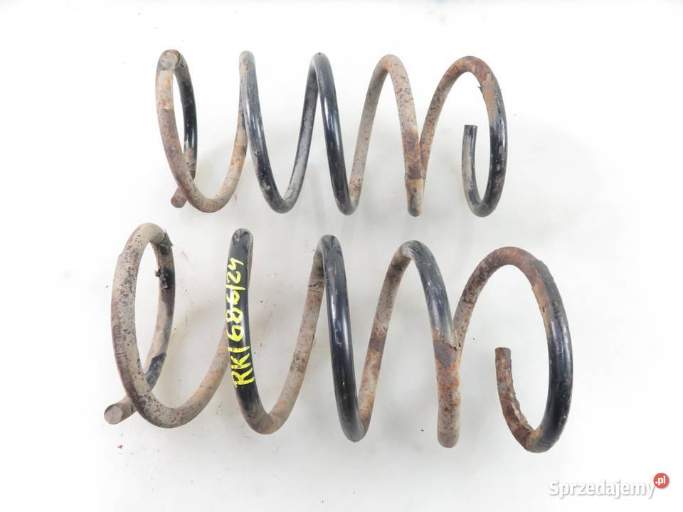 SPRĘŻYNY TYŁ VOLVO S60 I osobowe