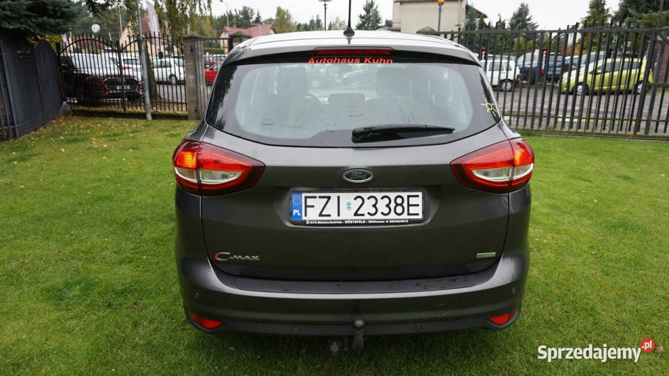 Ford C super stan Gwarancja II 2010 C-MAX Zielona Góra sprzedam