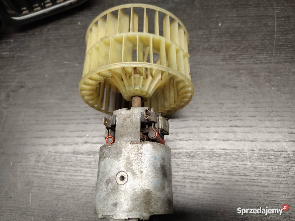 Bmw e30 wentylator nawiewu oryginał 100 sprawny łódzkie