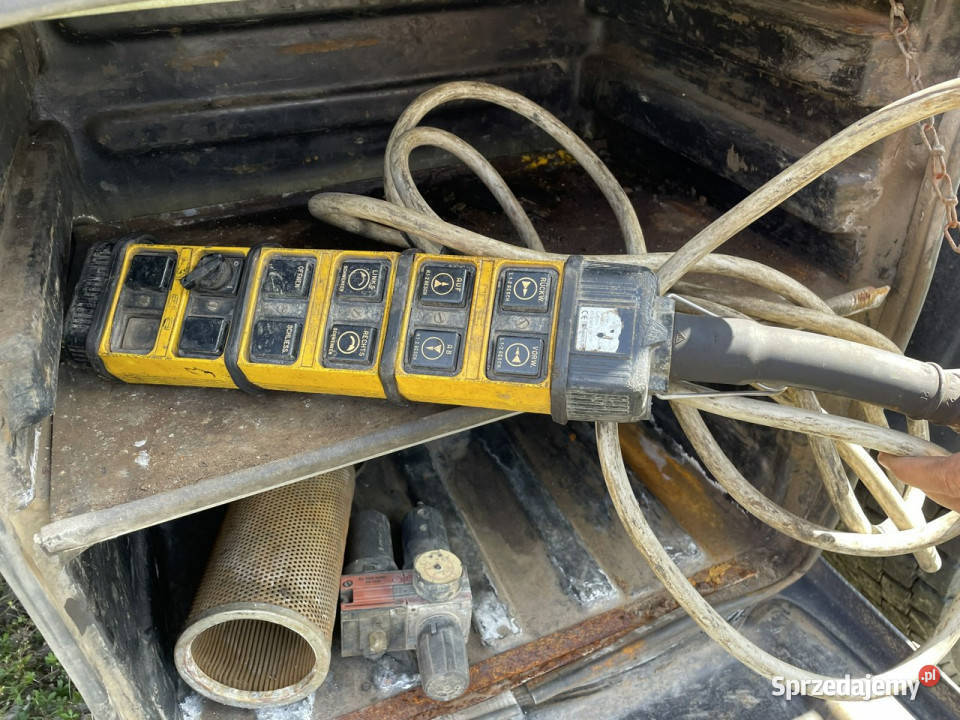 Man inny Man 19314 Wuko asenizacyjny kanalizacja Syców