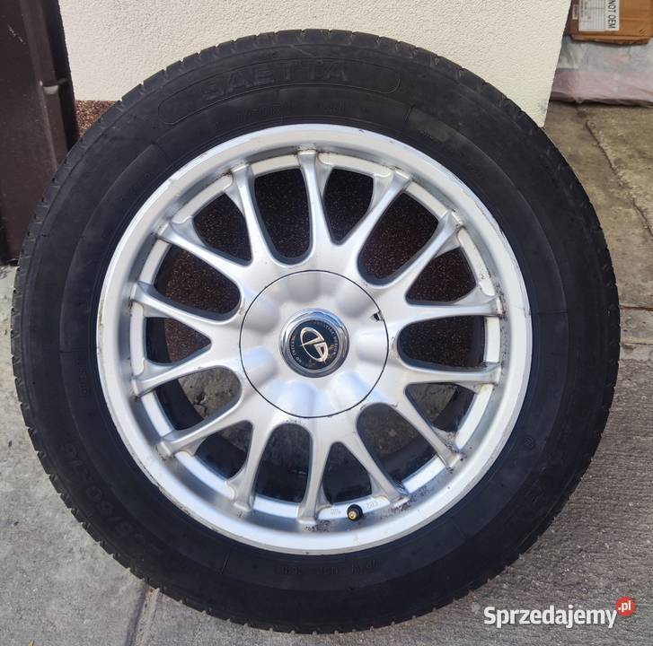 Kola kosei 5100 51143 r16 20560 Warszawa sprzedam