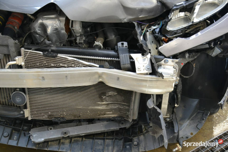 Citroen C3 15 hdi 100 CIĘŻAROWA societa 2osobowa Hatchback Kęty