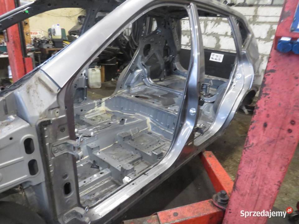 PRÓG SŁUPEK LEWY BOK KAD G XTRAIL III T32 osobowe Progi lubelskie