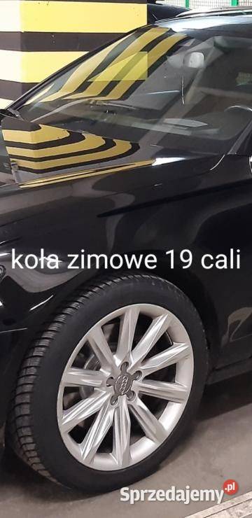 Sprzedam Audi A6 C7 2014 30Tdi Quatro A6 A6 Suwałki