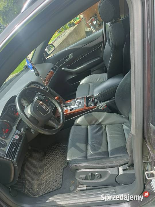 Zmiana na coś większego rodzinnego