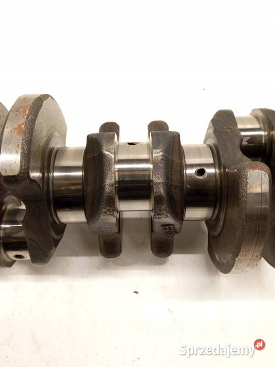 WAŁ KORBOWY 25 D M57 Bmw Seria 5 IV 19952003 E39 sprzedam