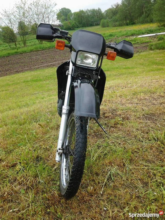 Sprzedam yamahe DT 125R manualna Yamaha Krzówka