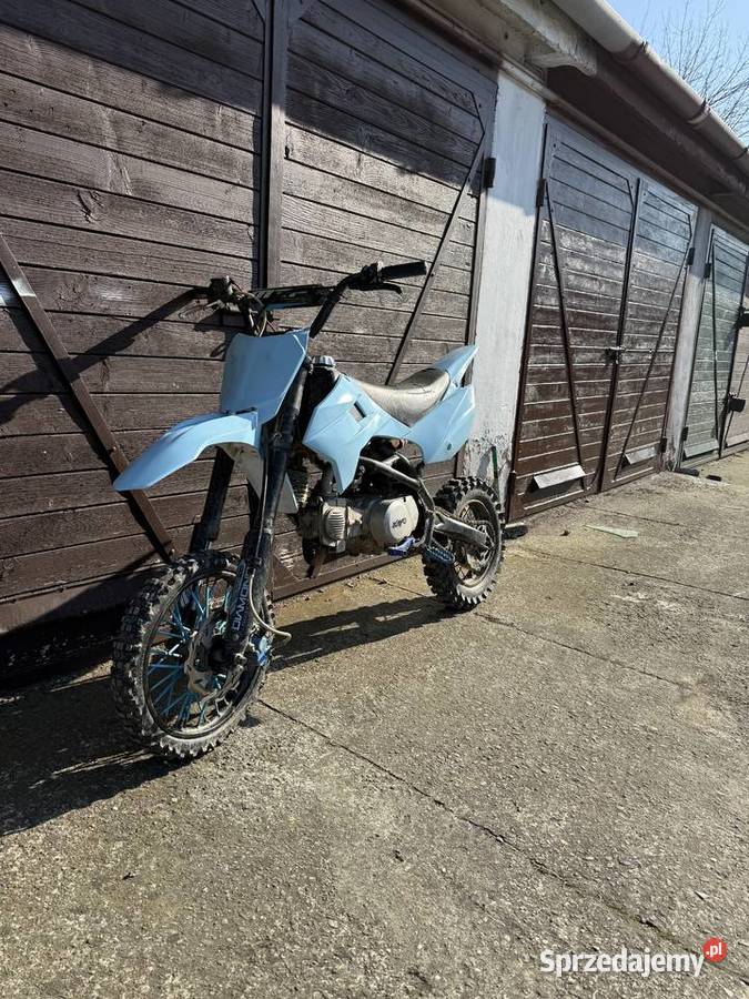 Mrf 140 pitbike Tarnów