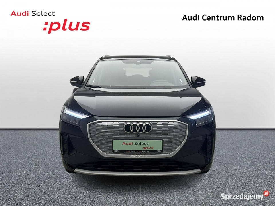 Audi Q4 40 etron 204 VirtualPlus Kamera LED NAV elektrochrom. lusterka boczne Kielce