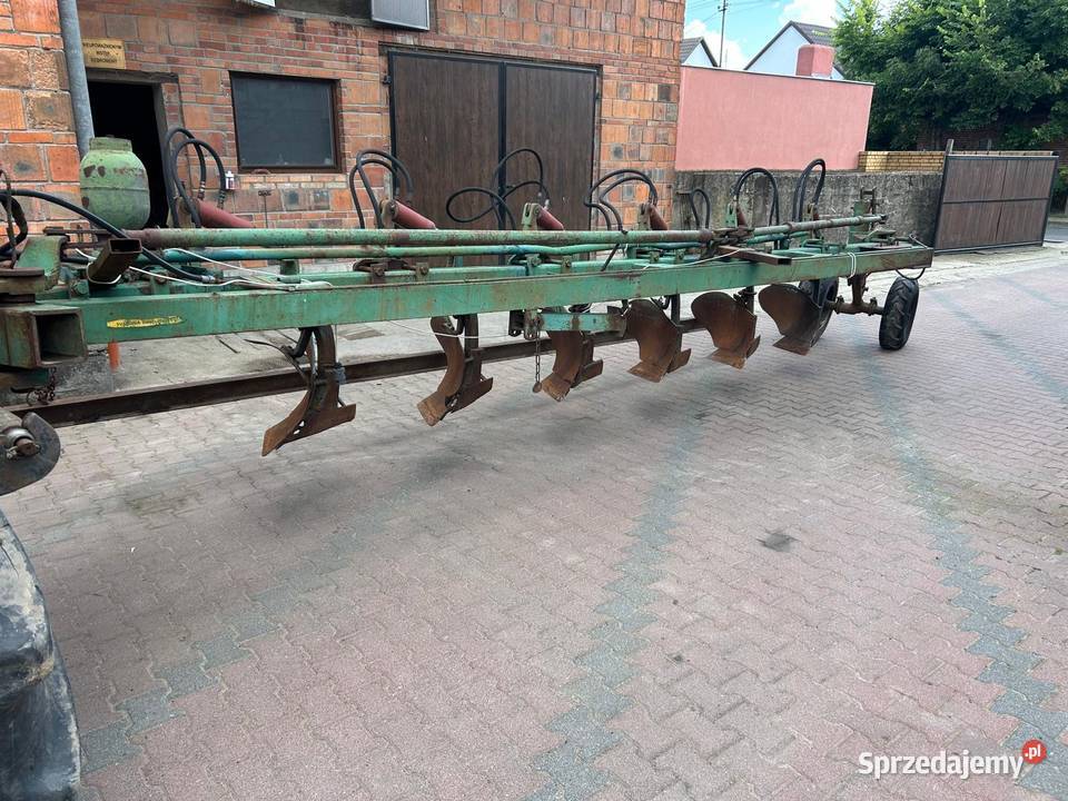 Sprzedam plug 6 skibowy Chojno