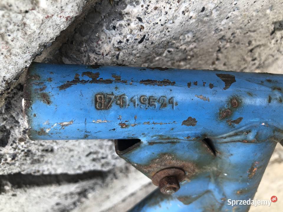 RAMA ROMET OGAR 200 50 JAWKA JAWA KACZKA Elementy nadwozia Kraków