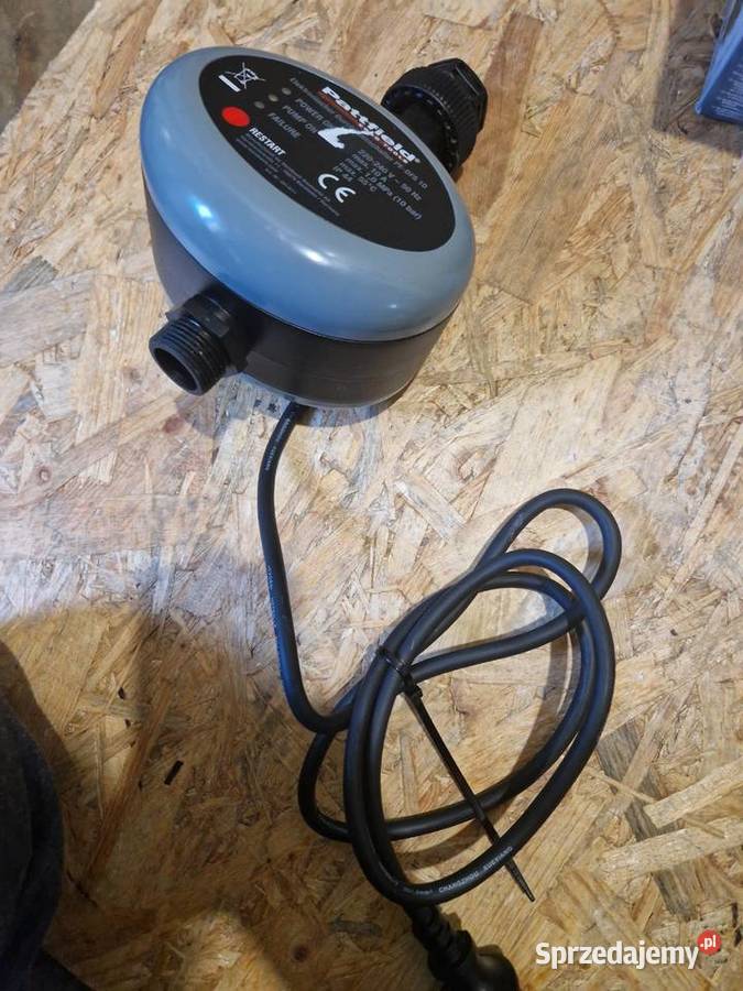Elektryczny przełącznik przepływu Einhell 10 bar Głogowa