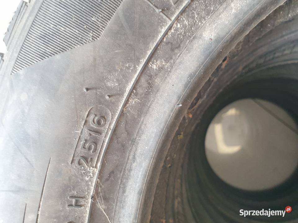 Opony Hankook Winter Icepr RS 13580r13 T do 190 km/h Dobre Miasto