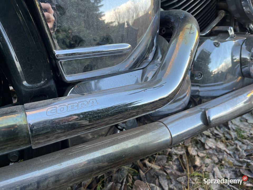 Yamaha XVS650 Classic 2000r Yamaha warmińsko-mazurskie Mikołajki