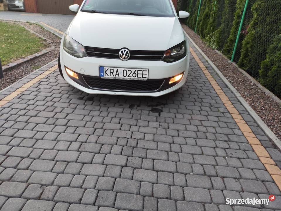 VW POLO LIFE CLIMATRONIC Kocmyrzów