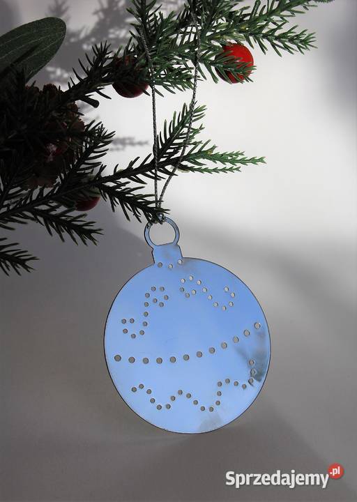 Bombka stalowa zawieszka Pluto Produkter Sweden lubelskie Lublin sprzedam