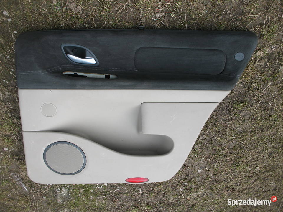 boczki drzwi renault espace IV lift Lublin