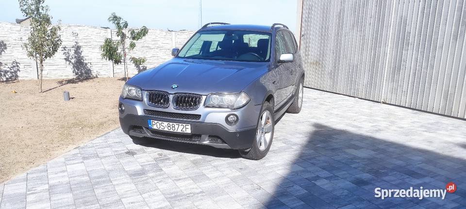 BMW x3 E83 20d m47
