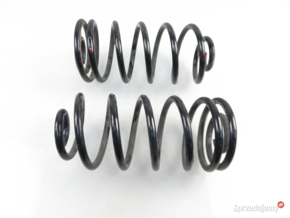 SPRĘŻYNY TYŁ CHEVROLET CRUZE 20 CDI 150 Z 20 S1 małopolskie