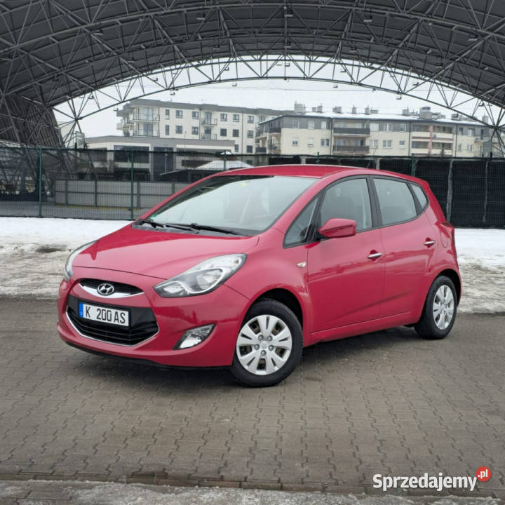 Hyundai ix20 Hyundai ix20 14 Benzyna90 ix20