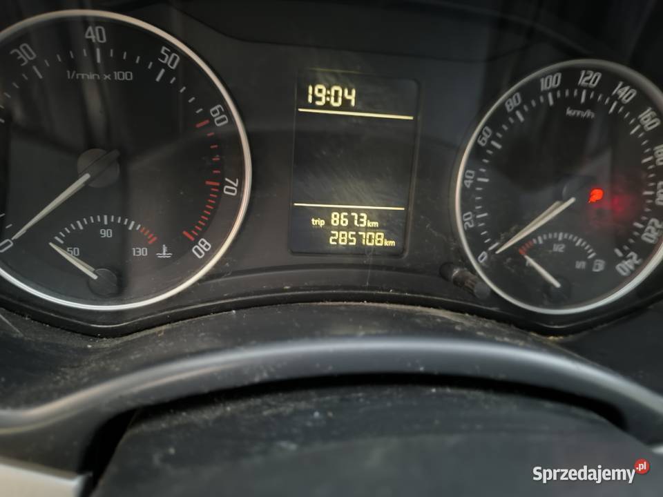 Sprzedam skoda octavia wielkopolskie Ślesin