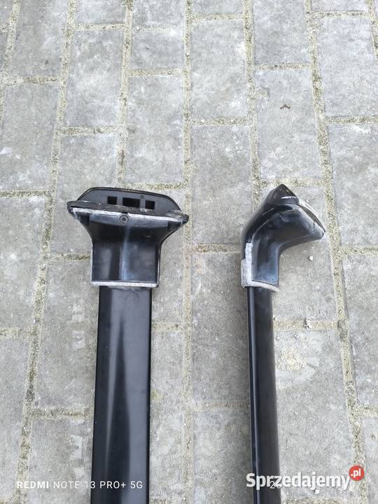 Relingi dachowe Honda CRV 4 generacji osobowe