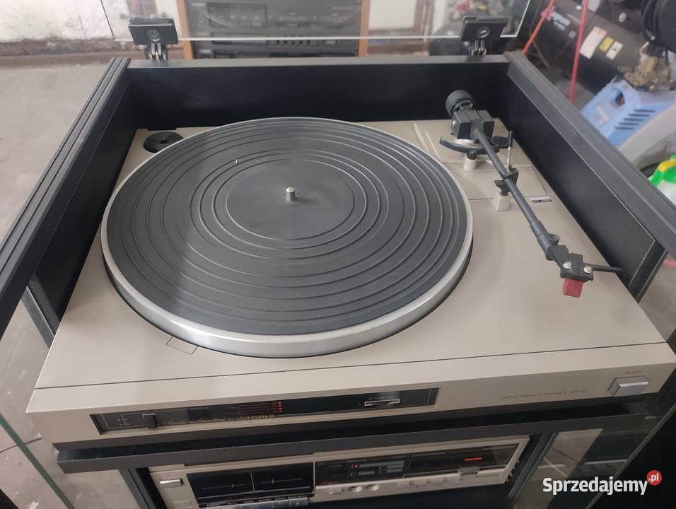 Wieża Fisher Końskie sprzedam