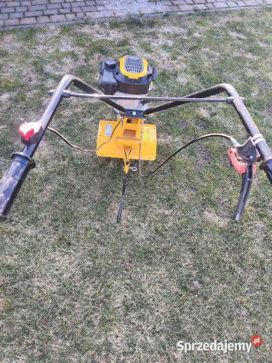STIGA glebogryzarka spalinowa SRC 36 V SRC36V Glebogryzarki Kraśnik