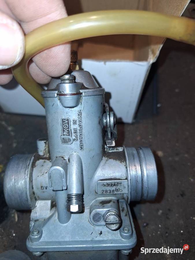 Części Jawa 350 ts Krzczonów-Sołtysy