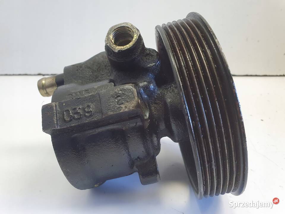 Dacia Logan I 15 DCi POMPA WSPOMAGANIA Części samochodowe lubelskie