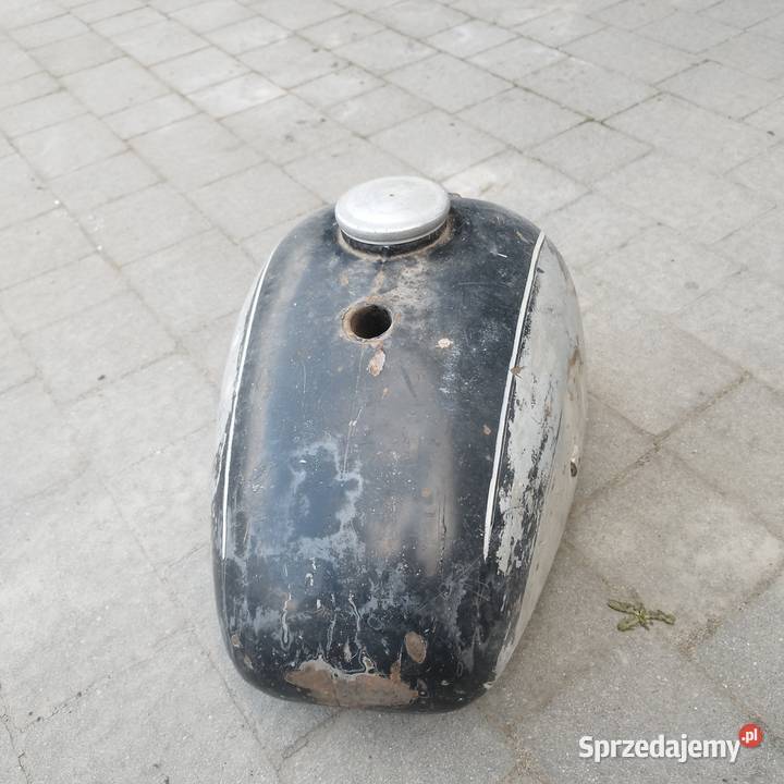 Zbiornik paliwa SHL m11