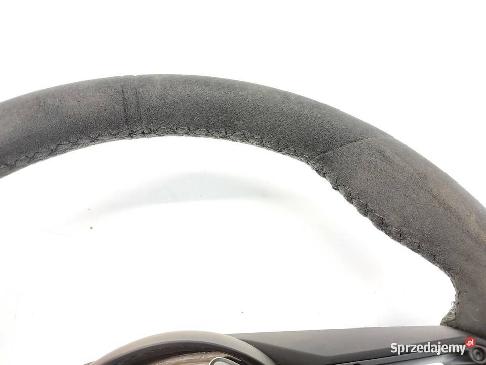 Porsche Taycan GTS 9J1 2023r Kierownica zamsz osobowe dolnośląskie sprzedam