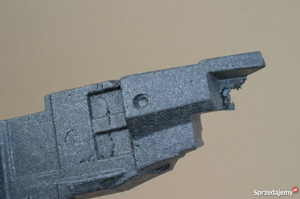 E KLASA PIANKA ABSORBER ZDERZAKA PRZÓD lubuskie Bieleń sprzedam