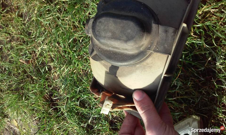 Peugeot 205 lampy przednie zachodniopomorskie Barlinek