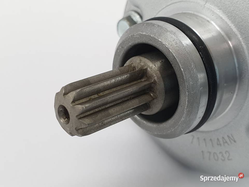 Rozrusznik Honda Crf 1100 Africa Twin Adventure Łódź