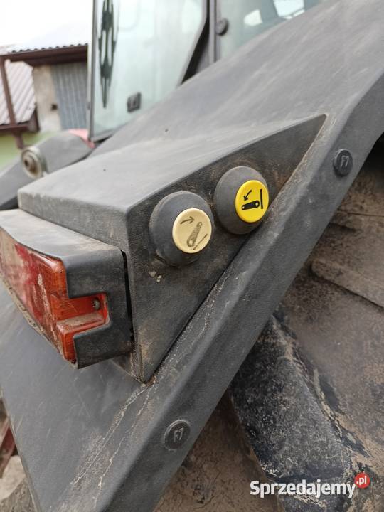 Ciągnik MASSEY FERGUSON 6180 Massey Ferguson lubelskie Hrubieszów sprzedam