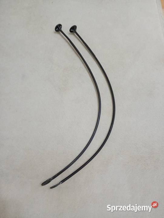 linka wieszak mocowanie tylniej półki Skoda osobowe Szczecin