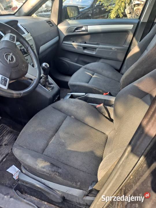 Opel Zafira 18 16V wspomaganie kierownicy Zafira wielkopolskie