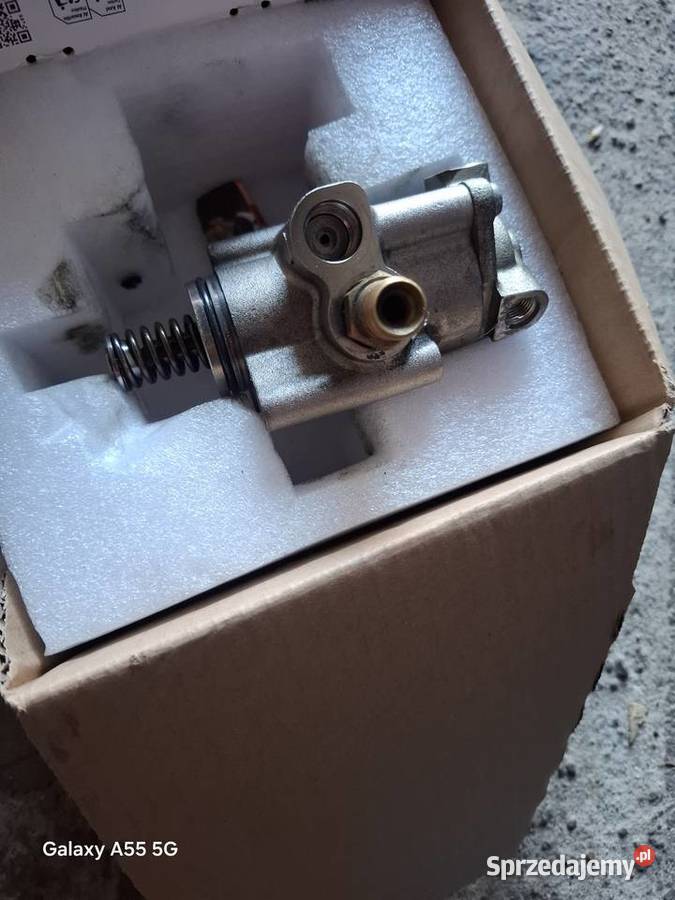 Pompa wysokiego cisnienia Sulejów