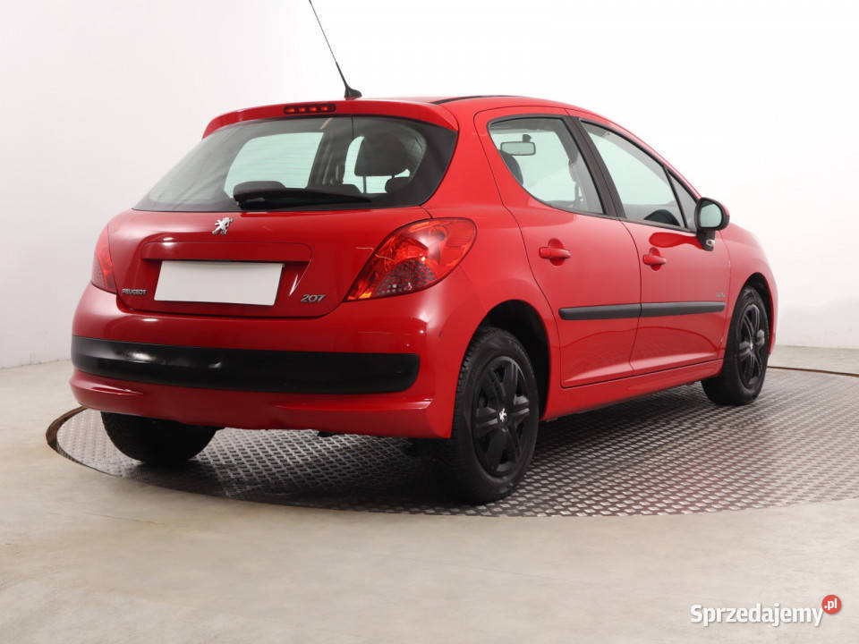 Peugeot 207 14 Katowice