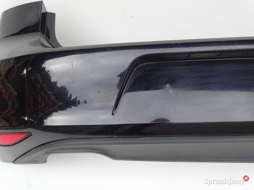 ZDERZAK TYŁ TYLNY LC9X VW GOLF VII 5D HB 1220r